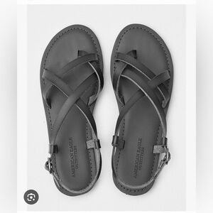 American Eagle Outfitters AEO Strappy Sandals